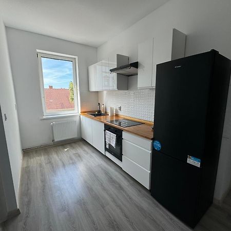 Guben Wohnungen Studio Экстерьер фото